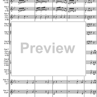 Canzon Duodecimi Toni - Score