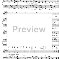 Des Liebsten Schwur Op.69 No. 4