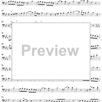 Thirty Etudes For Double Bass