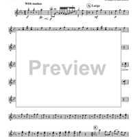 Czardas - Euphonium 1 BC/TC