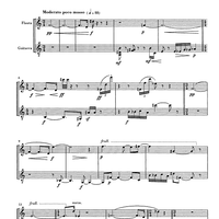 Temps de Lluna - Score