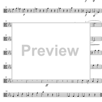 String Quintet Eb Major Op. 4 - Viola 1