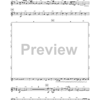 Summer Dances - Bb Trumpet 3