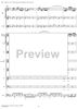 Cantata No. 140: "Wachet auf, ruft uns die Stimme," BWV140 - Full Score
