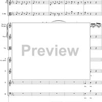 Cantata No. 140: "Wachet auf, ruft uns die Stimme," BWV140 - Full Score