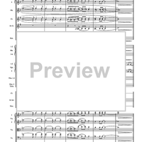 Night and Day - Featured in the M-G-M film The Gay Divorcée - Score