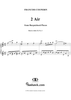 Harpsichord Pieces, Book 4, Suite 22, No.3:  2e Air