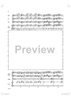 Mountain Dance - Score