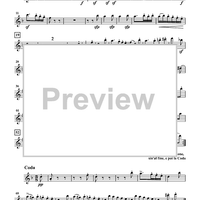 Serenade, Op. 25 for Flute, violin and viola - Flute