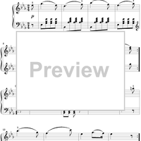 Contredance in E-flat Major, WoO14, No. 7