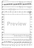 Messiah, no. 12: For unto us a Child is born - Piano Score