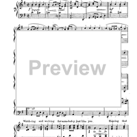 Mandolin & Guitar Collection No. 21 - Piano Accompaniment