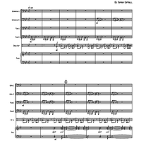 West Texas Ride - Score