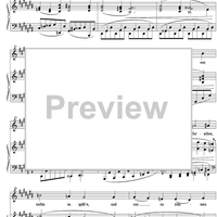 O wüsst' ich doch den Weg zurück Op.63 No. 8