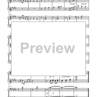 Break Forth, O Beauteous Heavenly Light (Sarabande)