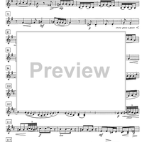 String quartet No. 2 - Violin 2