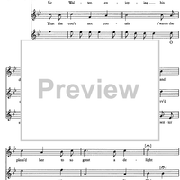 Catches No. 84 - 95 from The Catch Book (Oxford) - Score