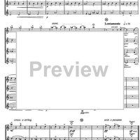 Divertimento preistorico - Score