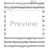 American Folk Medley - Euphonium 2 TC