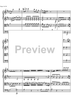 Quartet D Major KV285 - Score