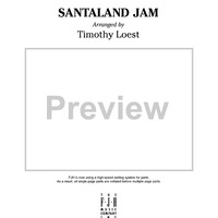Santaland Jam - Score