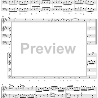 Trio Sonata in D Major, op. 1, no. 12