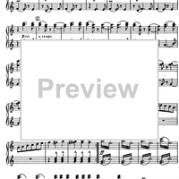 Schatz Walzer Op.418 - Piano 1
