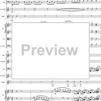 Idomeneo, rè di Creta, Act 1, No. 2 "Non ho colpa, e mi condanni" - Full Score