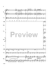 Chant, Chorale And Dance - Score