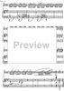 Canto di primavera - Score