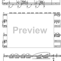 Canto di primavera - Score