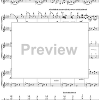 Symphony No. 1 in D Major, "Titan", Movement 4