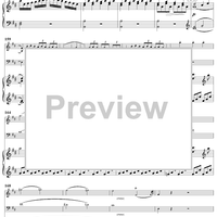 Piano Trio in D Major (HobXV/24) - Piano