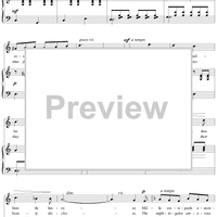 Venez, agréable printemps - (Oh, Come Again, Beautiful Spring)