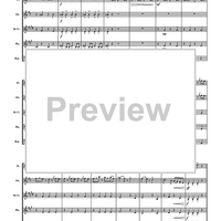 Radetzky Marsch - Score