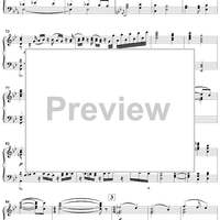 Choral Varie - Piano Score