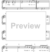 You Do All Things Well