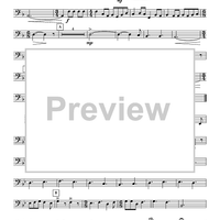 Four Old World Carols - Tuba