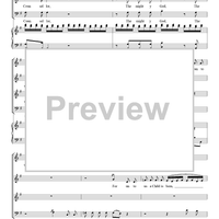 Messiah, no. 12: For unto us a Child is born - Piano Score