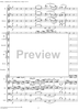 Symphony No. 2 in D Major, Op. 73, Movement 1 - Full Score
