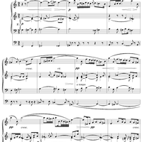 Symphonie Romane, Op. 73: Movt. 3