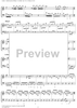 Violin Sonata No. 12 - Piano Score