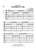 Blue Rondo A La Turk - Score