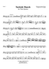 Turkish March - Euphonium 2