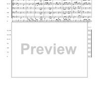 Reindeer Rag - Score