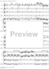 Symphony No. 7 in D Major, K45 - Full Score