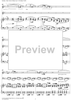 Piano Trio in G Minor, Op. 15 - Piano/Score