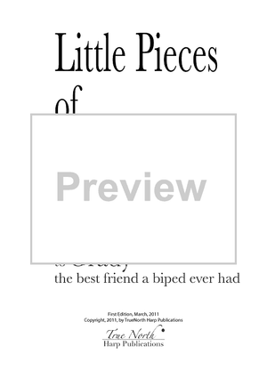 Little Pieces - Title Page - Bonus Material