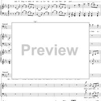 The Pirates of Penzance - Act I, No. 2: Pour, o King, the pirate sherry - Vocal Score