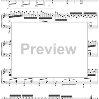 The Art of Finger Dexterity, Op. 740, Book III, Nos. 17-24